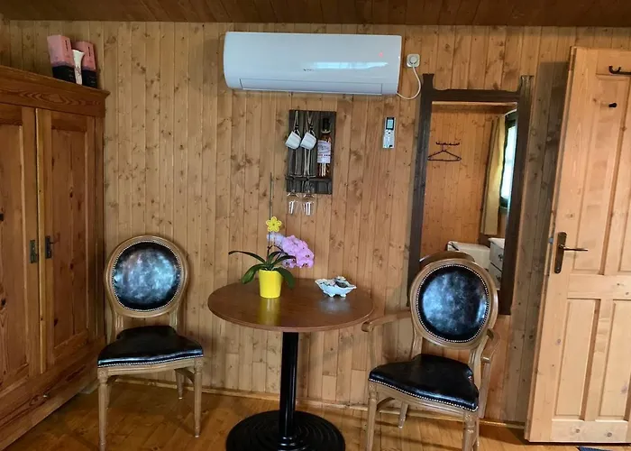 Pensiune Eszter-haz 3*